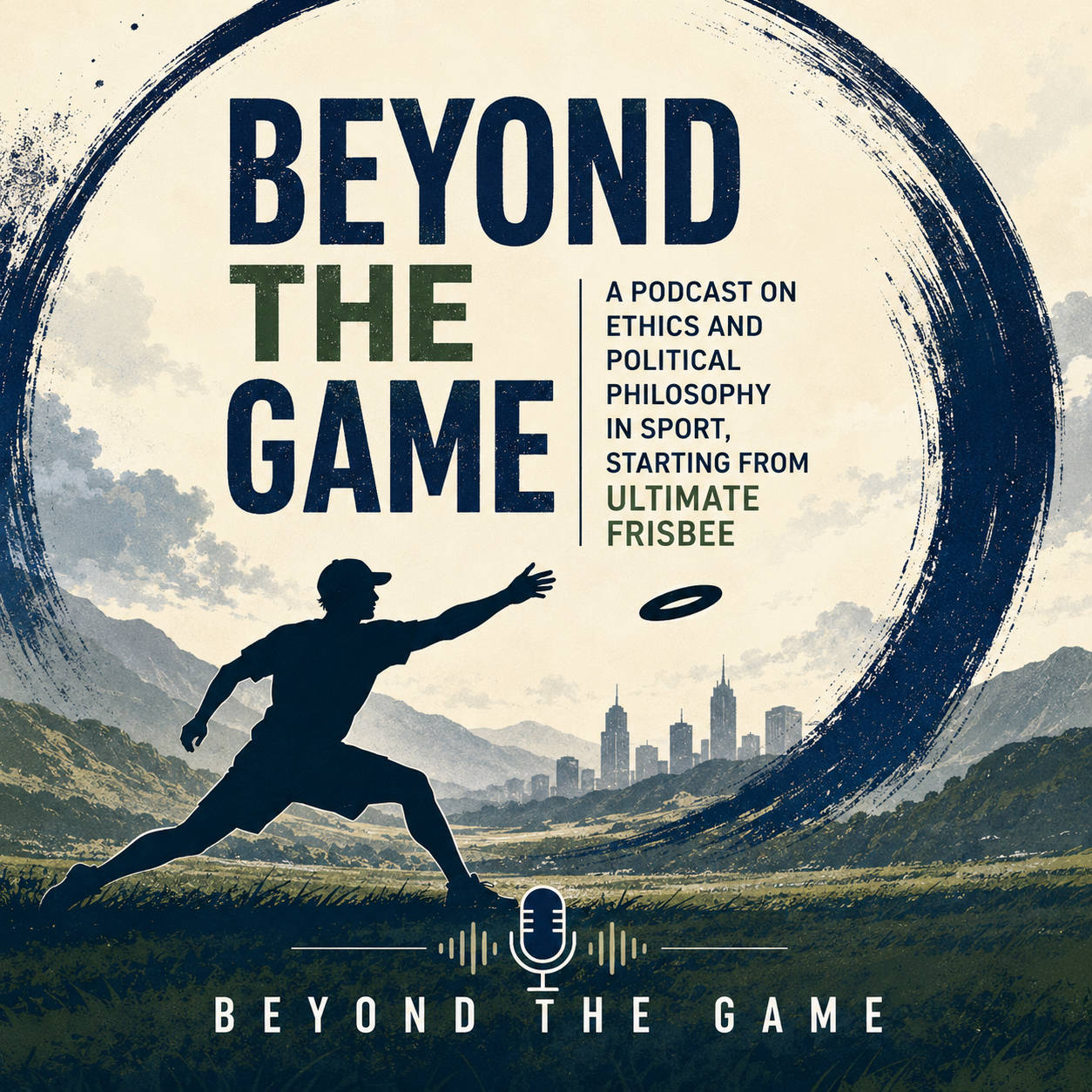 Beyond the Game podcast cover