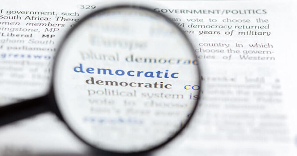 Do the results of elections express the will of the people