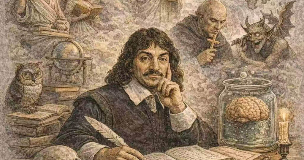 Error, Will, and Intellect in Descartes’ Fourth Meditation