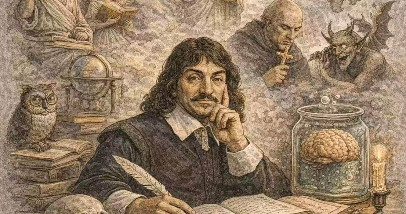 Error, Will, and Intellect in Descartes’ Fourth Meditation