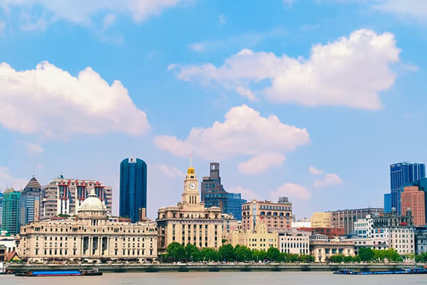 The Germany Shanghai Inherited