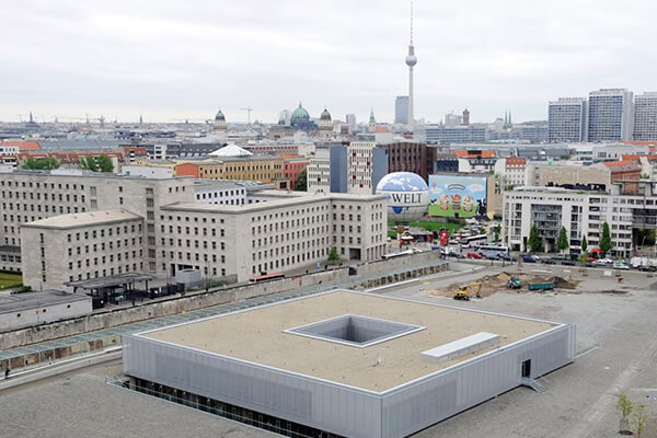 The Moral Geography of Berlin