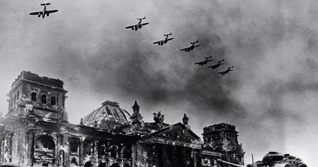 The Political, Economic, and Social Effects of the Two World Wars