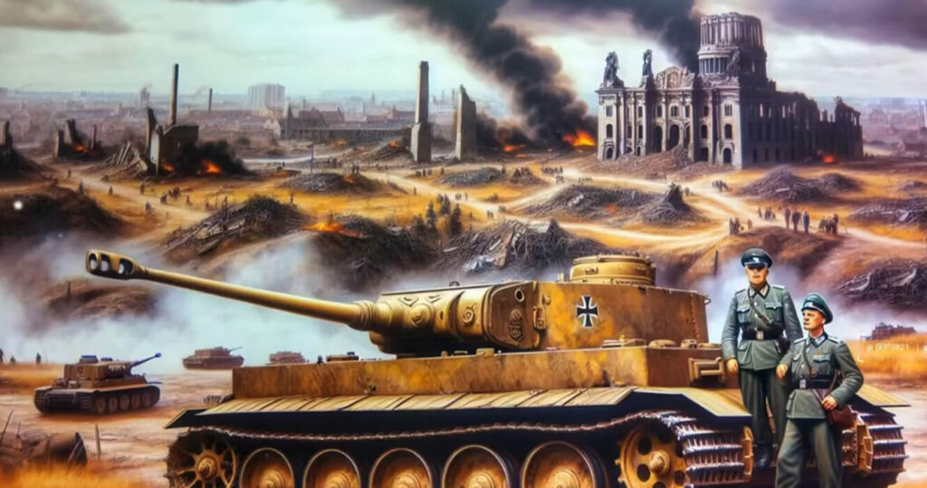 What Determined Victory Technology, Internal Strength, and Strategy in the Two World Wars